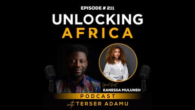 How Diaspora Capital Can Unlock Africa’s Next Generation of Scalable Businesses with Kanessa Muluneh