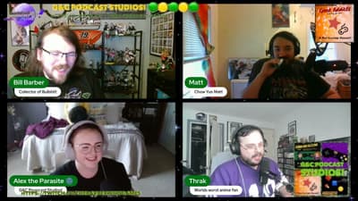 Geek Addicts - Episode 100: We Watched Dragon Ball Evolution! (ft. Alex and Thrak) (Video)