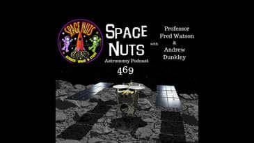 #469: Ryugu's Magnetic Mysteries, Arecibo's Silent Collapse & Venusian Impact Revelations