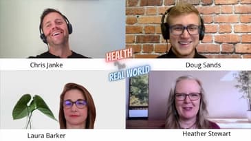 Getting Healthy After The "Covid Era" - Health in the Real World with Chris Janke