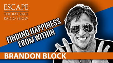 Brandon Block - Finding Happiness From Within