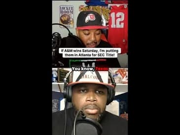 Will We See Texas A & M in Atlanta?