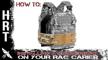 HRT How To: Cummerbund Installation on your RAC Carrier