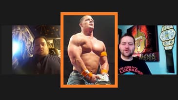 John Cena is completely a WWE guy