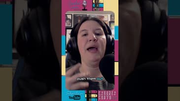 Who knew?! #fyp #startrek #strangenewworlds #podcast #review