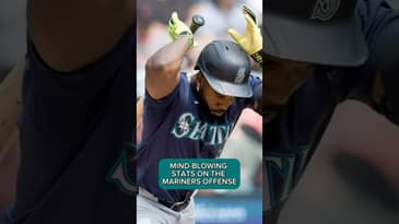 These Mariners Stats Are Going To Hurt Your Brain….. #mariners #mlb