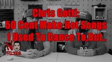 Chris Gotti: 50 Cent Make Hot Songs I Used To Dance To, But I Never Saw Him Out Without Cops (ICYMI)