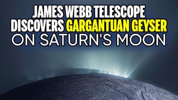 S26E68: Ten-thousand-kilometres high water spout discovered on Saturn’s ice moon & Other Space News