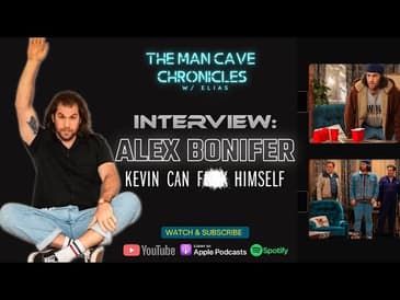 Alex Bonifer talks 'Kevin Can F**k Himself' Season 2 on AMC
