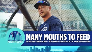 How Will The Mariners Manage Their OUTFIELD LOGJAM In 2026?