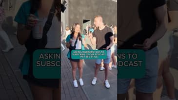 Asking Fans To Subscribe To Our Podcast (Pat Bev Style) #shorts #baseball #mariners #nba #patbev