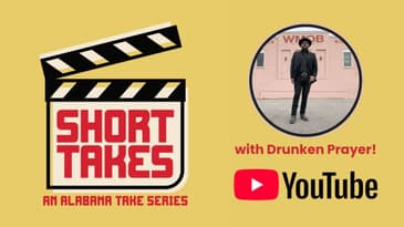 Short Takes with Drunken Prayer