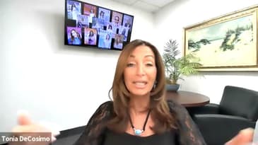 Ask The Expert: Connecting with Celebrities and Everyday Powerful Women with Tonia DeCosimo