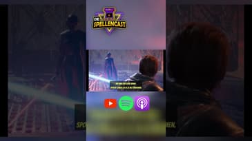 Grote namen in de Star Wars Jedi games?💥