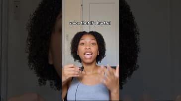 When People Say Hurtful Things To You...