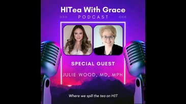 Dr. Julie Wood Spills the Tea on Brain Health Advancements