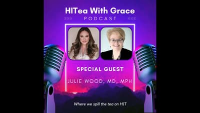 Dr. Julie Wood Spills the Tea on Brain Health Advancements