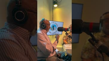 Dr. Pius Kamu on the Never Again #podcast