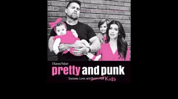 Don’t miss the latest episode of the Pretty and Punk Podcast! #shorts #podcast #entrepreneur
