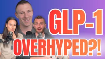 GLP-1 Meds Explained | Obesity, Diabetes & Heart Health with Dr. Spencer Nadolsky
