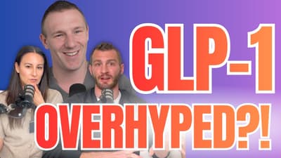 GLP-1 Meds Explained | Obesity, Diabetes & Heart Health with Dr. Spencer Nadolsky
