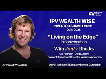The Mindset That Wins in Cricket & Investing | Wealth Wise Delhi 2026