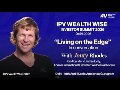 The Mindset That Wins in Cricket & Investing | Wealth Wise Delhi 2026