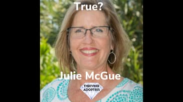 True? With Julie McGue