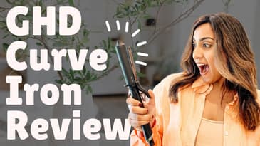 GDh Soft Curve Curler Review (Unboxing Fail)