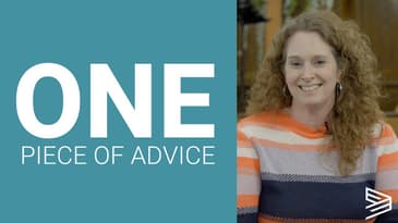 One Piece of Advice- Don't Quit with Gretchen Schwartz