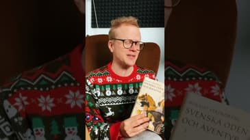 Julemumset. Del ett.