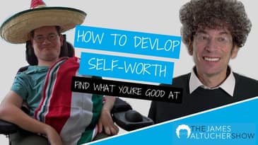 HOW TO DEVELOP SELF-WORTH (Find What You're Good At) with Jon Morrow