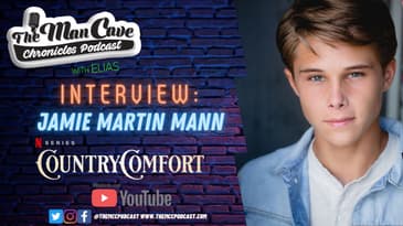 Jamie Martin Mann talks about playing Brody in Netflix's "Country Comfort"