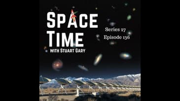 S27E136: Magnetars' Mysterious Birth, Voyager's Light Day Journey, and Australia's Satellite Setback