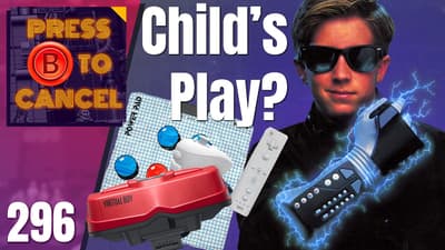 Weird Nintendo Accessories: UnNEScessary | Press B Podcast Ep: 296