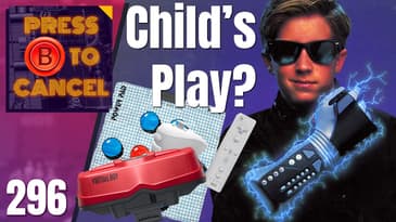 Weird Nintendo Accessories: UnNEScessary | Press B Podcast Ep: 296