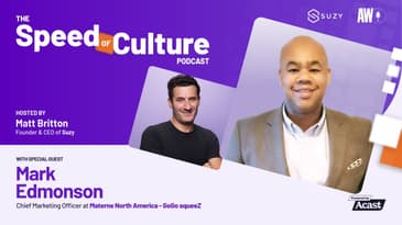 GoGo squeeZ on Scaling a CPG Brand in 2022 & Beyond with Mark Edmonson, CMO at Materne | Podcast