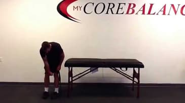 Double Leg Hang
