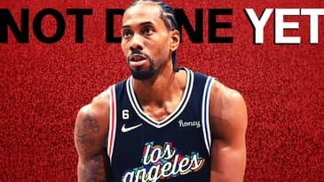 Proof That Kawhi Leonard Is Still A SUPERSTAR.