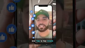 Give Time to Your Growth