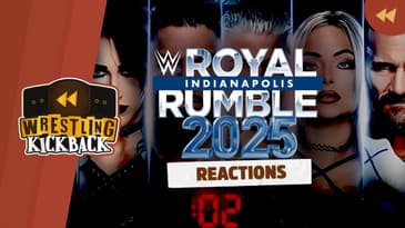 Debut of The Wrestling Kickback: Royal Rumble 2025!