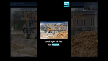 Accelerating timelines with Earth Works Tender #Architecture #Podcast #constructionAdministration