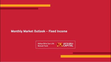 Monthly Market Outlook - Fixed Income - May 2023