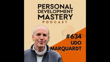Can 10 Days of Vipassana Meditation Really Make You Happier? with Udo Marquardt | #634