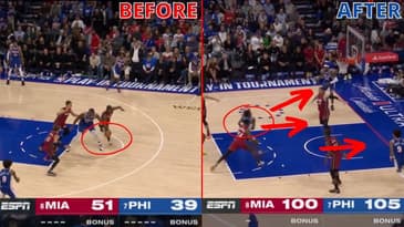 The 76ers Started Doing THIS and FLIPPED the Game : Film Session