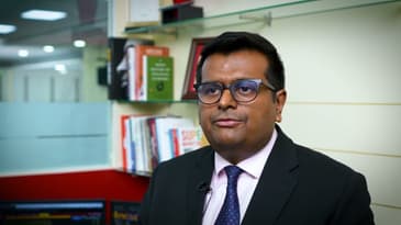 How does the quant fund mechanism work - Mr. Harish Krishnan