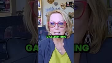 Gaslighting in Men's Divorce Recovery over 40 - Tracy Malone