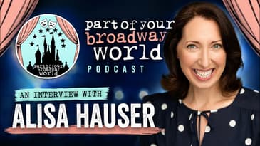 Part of your broadway world podcast(S4EP21)| Alisa Hauser Talks Vocal Coaching & Wellness