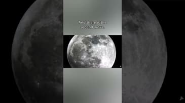 Crrow777 Lunar Wave Capture
Watch Shoot The Moon - The documentary about Crow's telescope work.