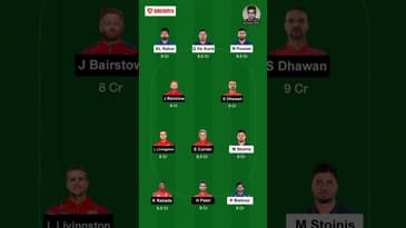 Pppowerhouse Punjab vs Lightning Lucknow | PBKS vs LSG | Dream 11 | Khelo Dimaag Se @Dream11